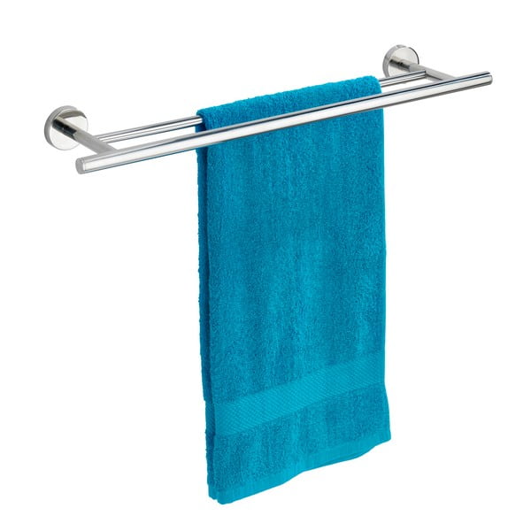 Nástěnný držák na ručníky Wenko Bosio-image-2