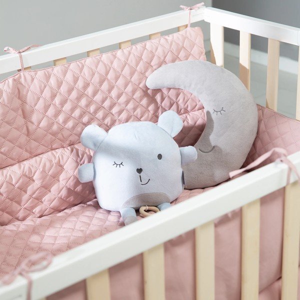 Mantinel do postýlky 100 cm Roba style – Roba-image-1