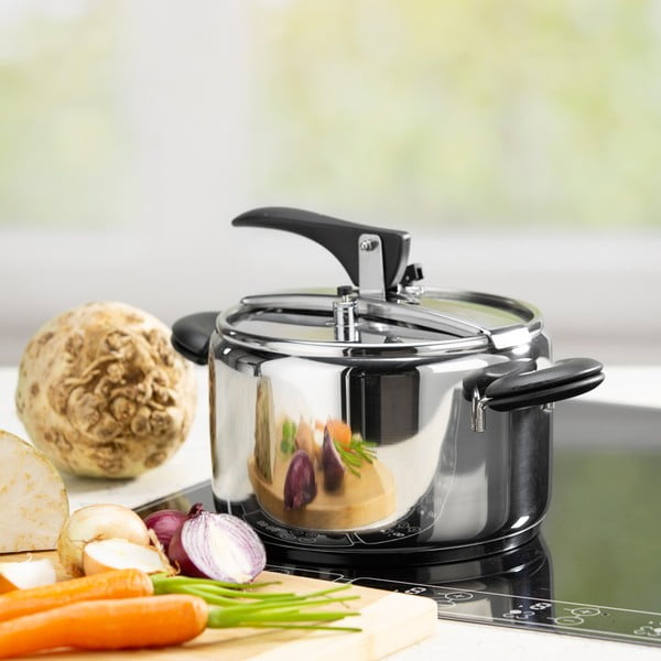 Tlakový hrnec Tescoma Magnum, 5 l-image-1