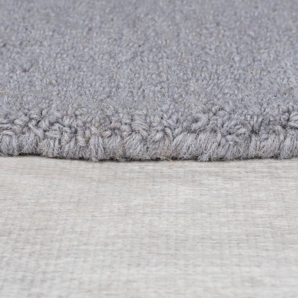 Ručně tkaný vlněný koberec 120x170 cm Mia Ellipse – Flair Rugs-image-4