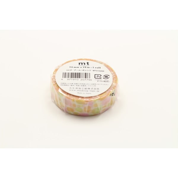 Washi páska MT Masking Tape Therese, návin 10 m-image-3