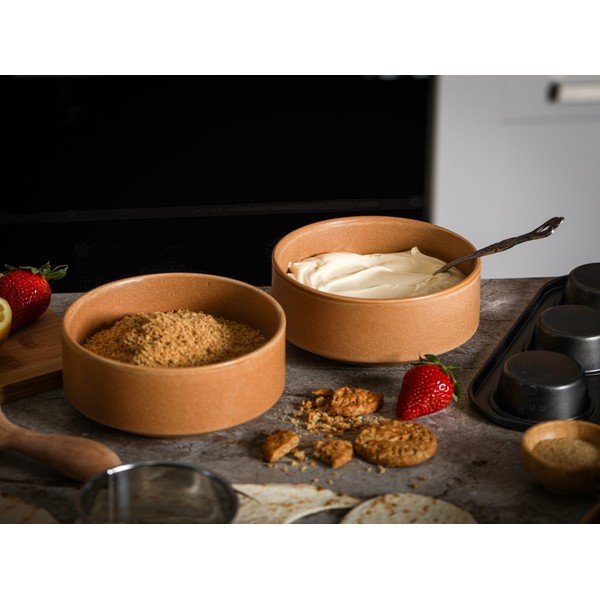 Kameninová jídelní sada 12 ks pro 4 osoby Malia – Bonami Selection-image-3