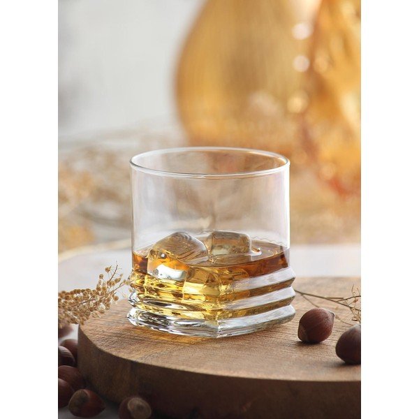 Sklenice na whiskey v sadě 6 ks 315 ml – Hermia-image-1