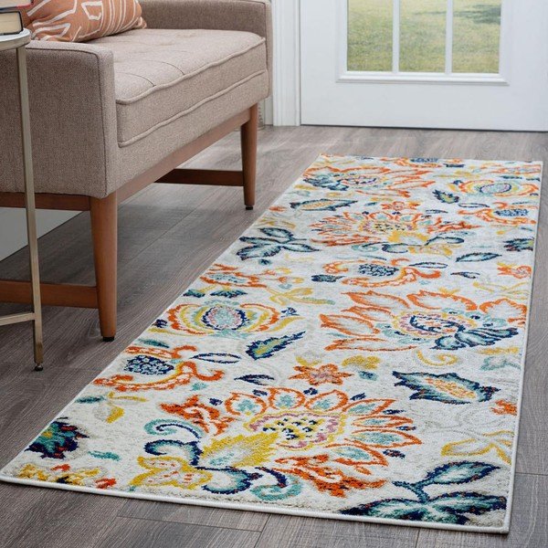 Běhoun Webtappeti Millefiori, 67 x 230 cm-image-1