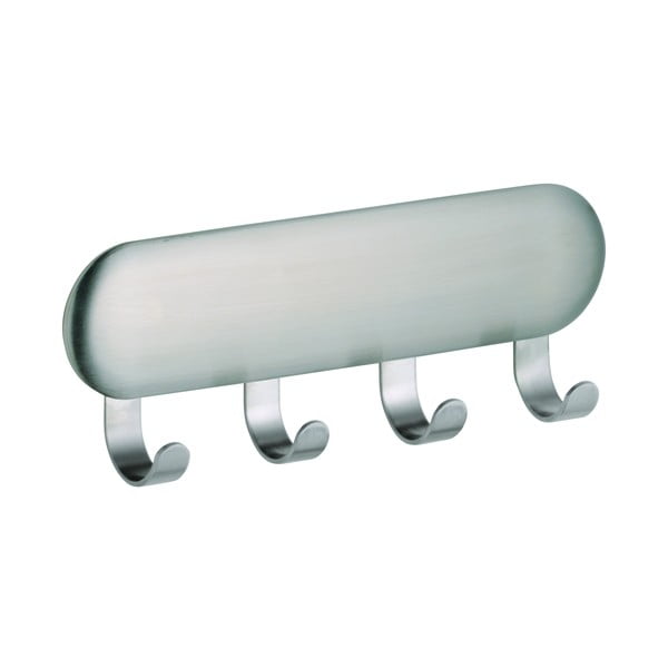 Samodržicí věšák na klíče iDesign Forma, 5,5 x 14 cm-image-2