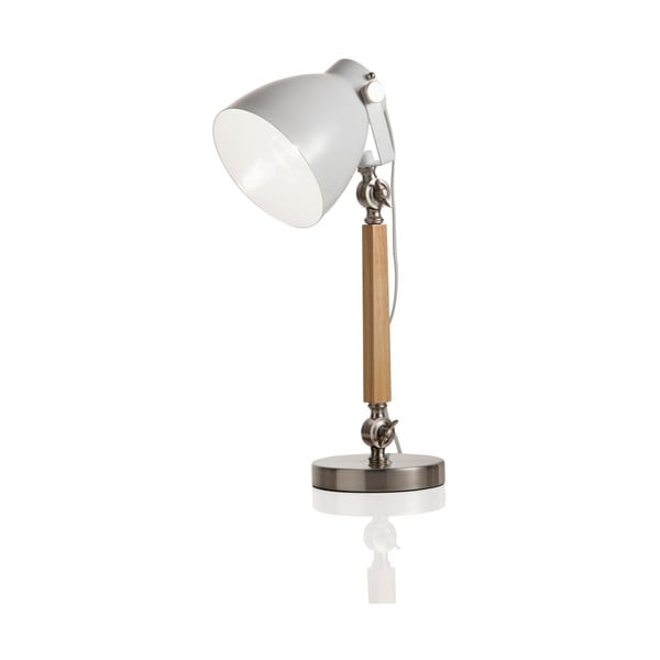 Lampa Orbite Bois/Metal