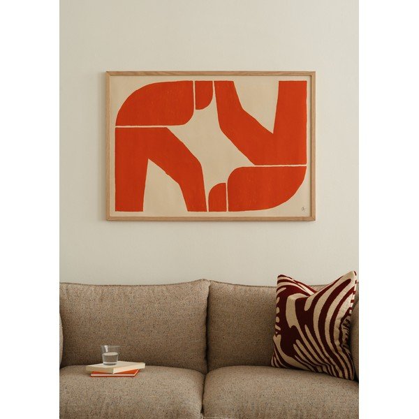 Plakát 70x50 cm 4PM – Nord Projects – The Poster Club-image-1