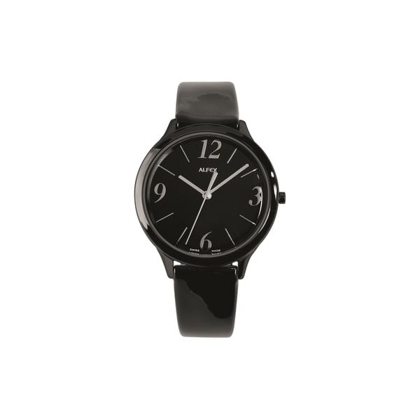 Dámské hodinky Alfex 5701 Black/Black