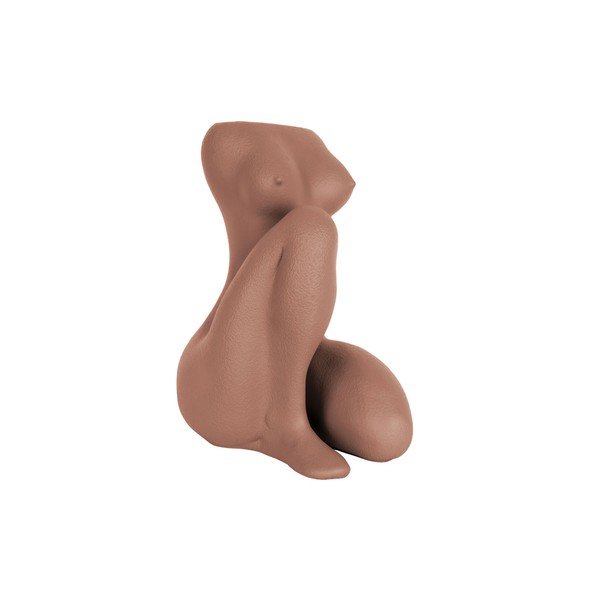 Hnědá váza PT LIVING Sitting Lady-image-2