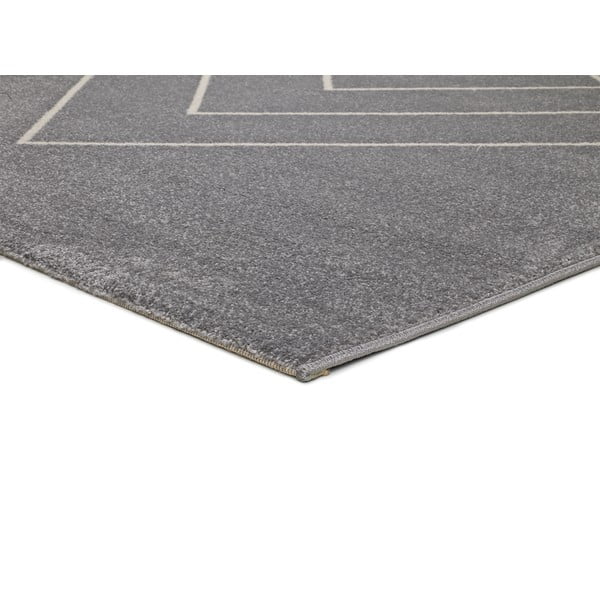 Šedý koberec Universal Breda, 115 x 160 cm-image-2