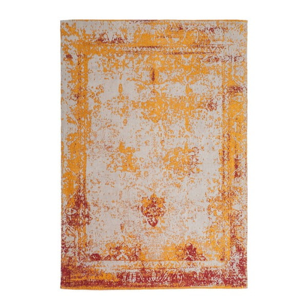 Ručně tkaný koberec Kayoom Select 275 Orange, 80 x 150 cm