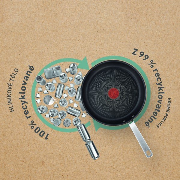 Hliníková pánev ø 30 cm Impact – Tefal-image-3