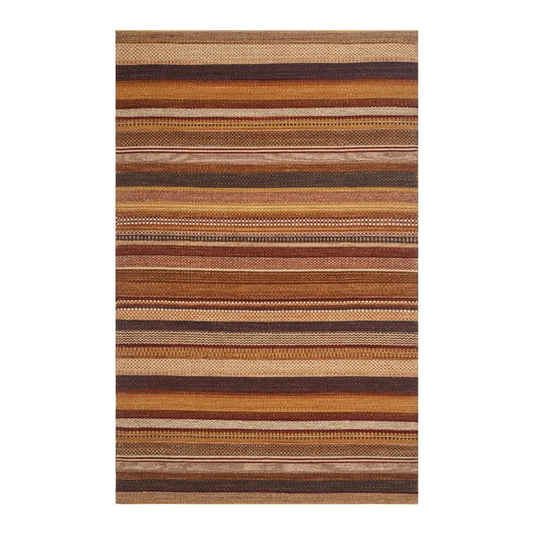 Vlněný koberec Safavieh Salvatore Kilim, 182 x 121 cm