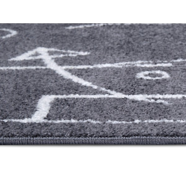 Tmavě šedý dětský koberec 160x235 cm Gameplan – Hanse Home-image-2
