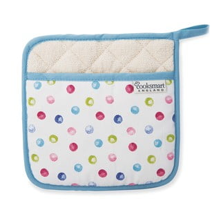 Bavlněná chňapka Cooksmart ® Spotty Dotty