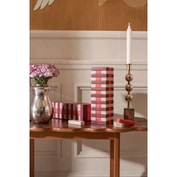 Společenská hra Play Tumbling Towers – Printworks-image-1