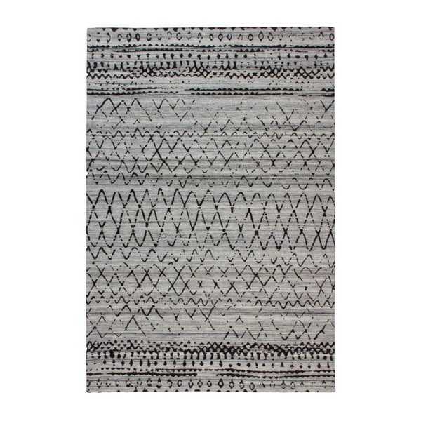 Šedý koberec Kayoom Viviana, 160 x 230 cm