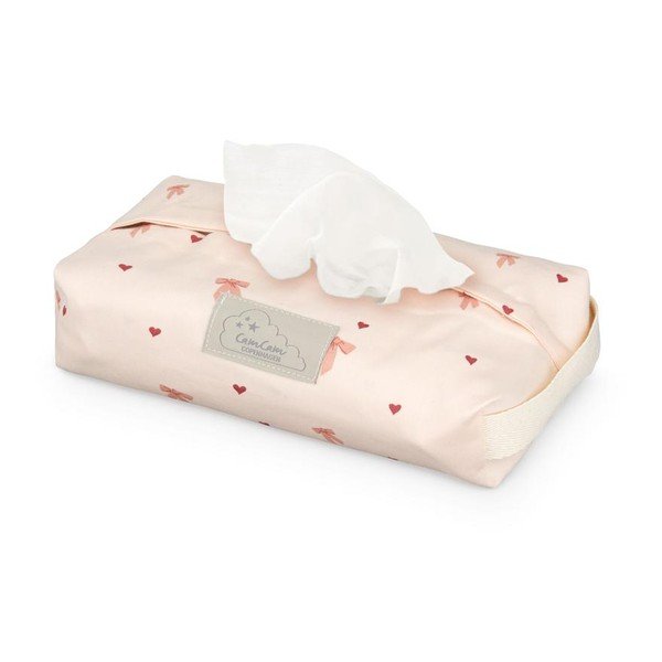 Látkový box na vlhčené ubrousky Bows – Cam Cam Copenhagen