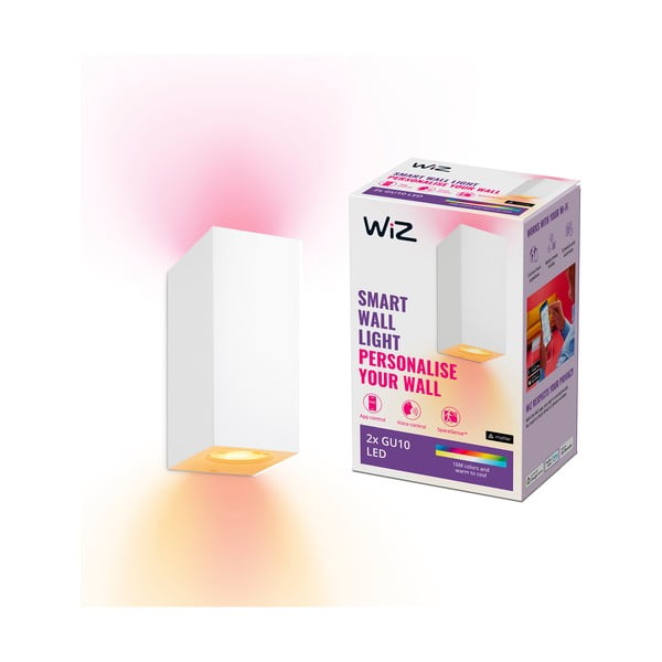 Smart nástěnné svítidlo GU10, 5 W Up&Down – WiZ-image-2