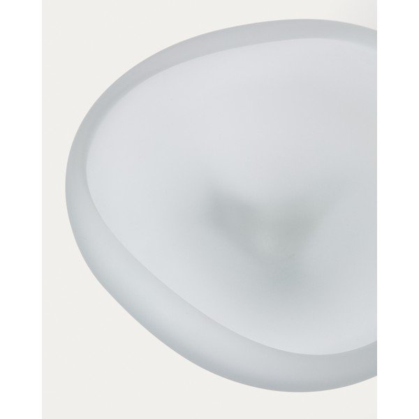 Skleněná dekorativní mísa ø 27 cm Ondaro – Kave Home-image-4