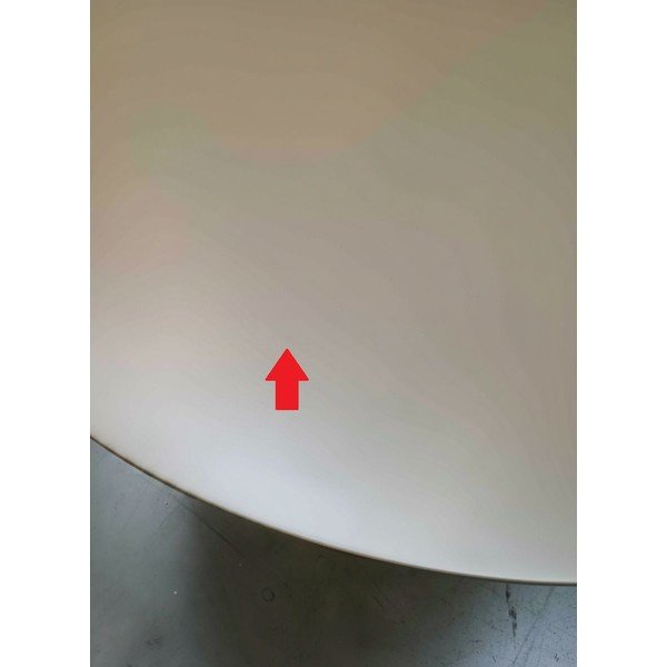 Kulatý jídelní stůl ø 120 cm Jorre - II. jakost – WOOOD-image-3