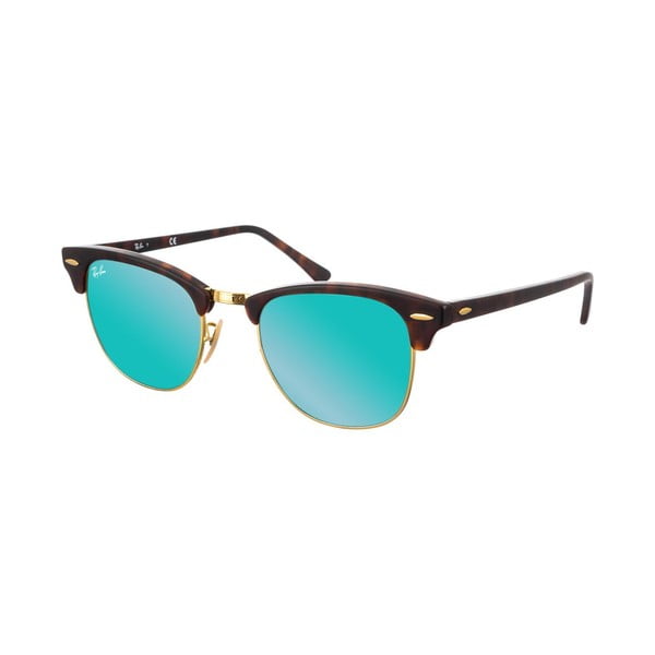 Sluneční brýle Ray-Ban Clubmaster Mr Havana Marine
