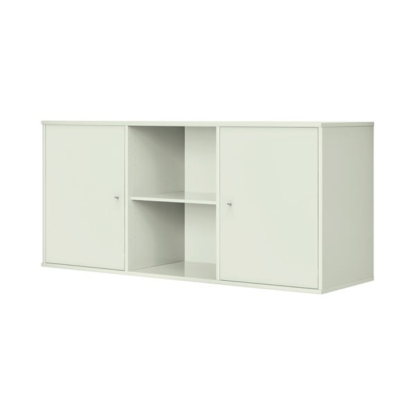 Závěsná komoda v mentolové barvě 133x61x42 cm Mistral – Hammel Furniture-image-3