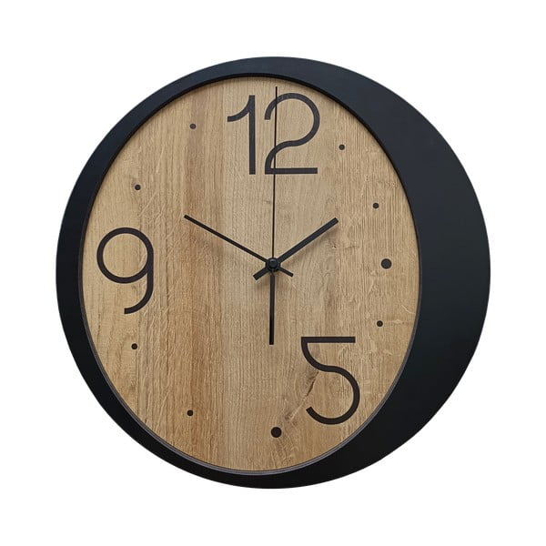 Nástěnné hodiny ø 36 cm Ezra – Styler