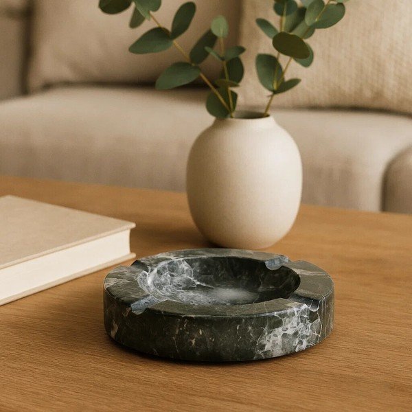 Mramorový popelník Zoro – Premier Housewares-image-4
