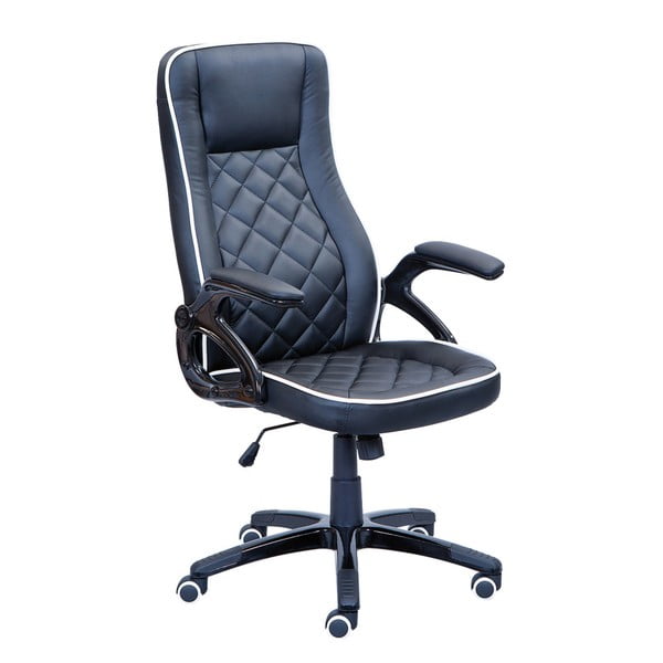 Černá kancelářská židle 13Casa Thor A2