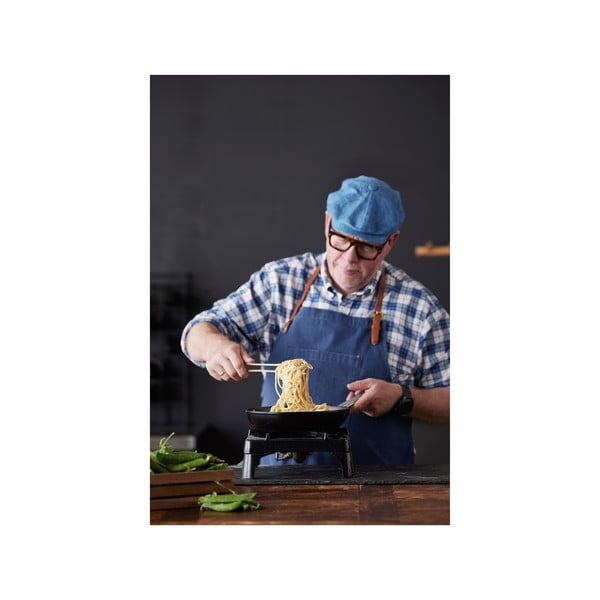 Hliníková pánev s nepřilnavým povrchem ø 30 cm – Holm-image-1