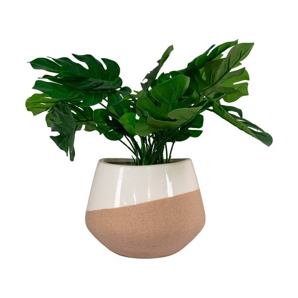 Kameninový květináč ø 20,5 cm – House Nordic-image-2