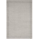 Krémový vlněný koberec 300x400 cm Calisia M Grid Rim – Agnella