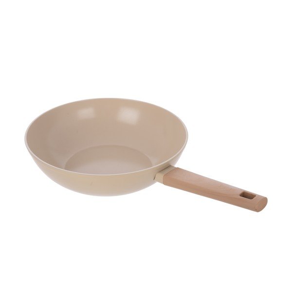 Wok pánev s keramickým povrchem ø 30 cm Ecrina – Orion