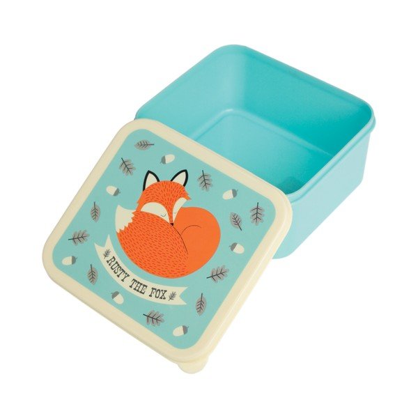 Krabička na oběd Rex London Rusty The Fox-image-2