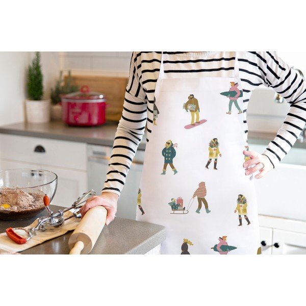 Bavlněná zástěra Holiday Mood – Butter Kings-image-1