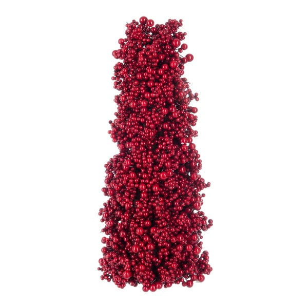 Dekorace Red Berries 50 cm