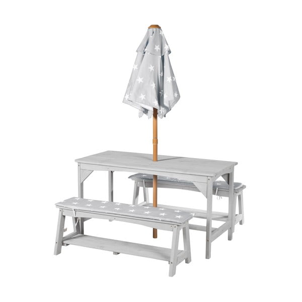 Dětský zahradní set 4 ks Outdoor+ – Roba-image-1