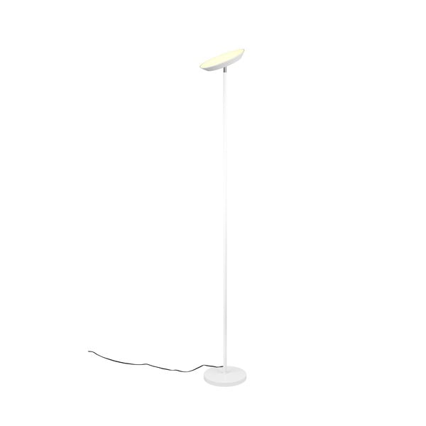 Bílá LED stojací lampa (výška 178 cm) Specter – Reality-image-4