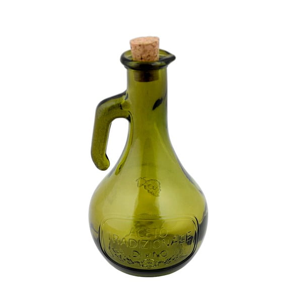 Skleněná láhev na ocet Di Vino – Ego Dekor-image-1