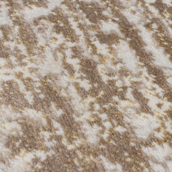 Béžový běhoun 80x300 cm Trace – Flair Rugs-image-3