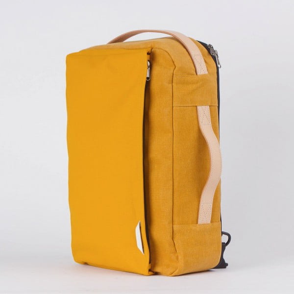 Taška/batoh R Bag 130, mustard