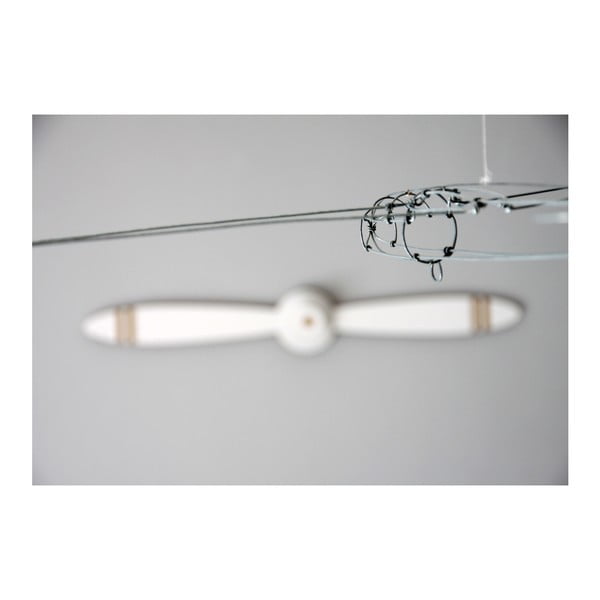 Nástěnná dekorace Unlimited Design for kids Vrtule-image-2