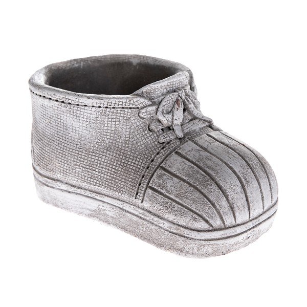 Betonový květináč Bota - Dakls