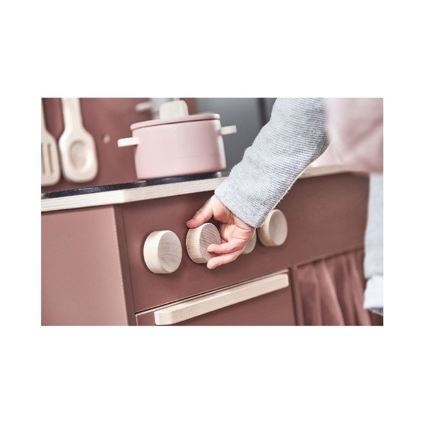 Dětská kuchyňka na hraní Flexa Play The Kitchen-image-4