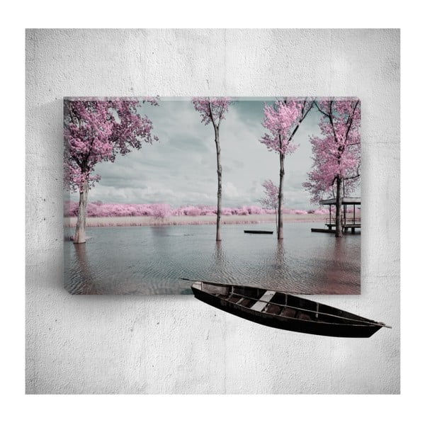 Nástěnný 3D obraz Mosticx Romantic Countryside, 40 x 60 cm