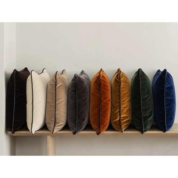 Sametový povlak na polštář 40x40 cm Velvet – Blomus-image-1