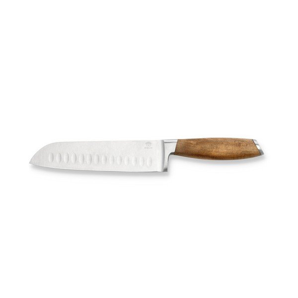 Santoku nůž z nerezové oceli – Holm