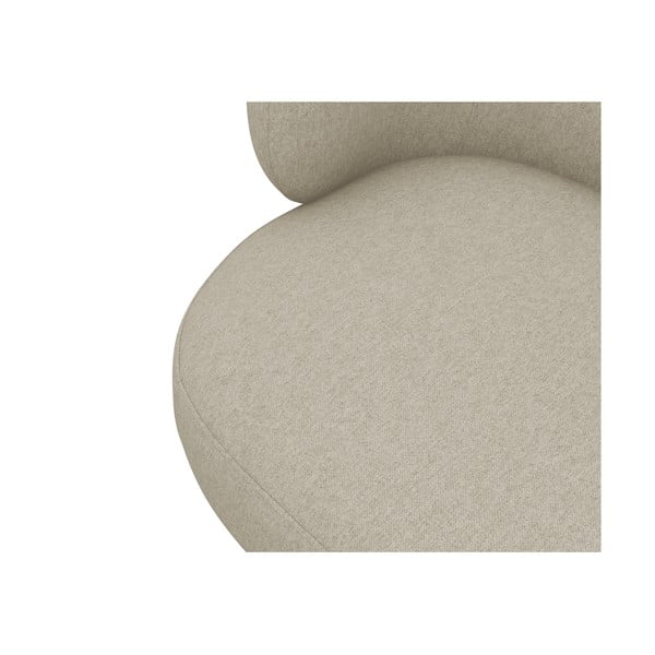 Béžové křeslo Hina – Makamii-image-4