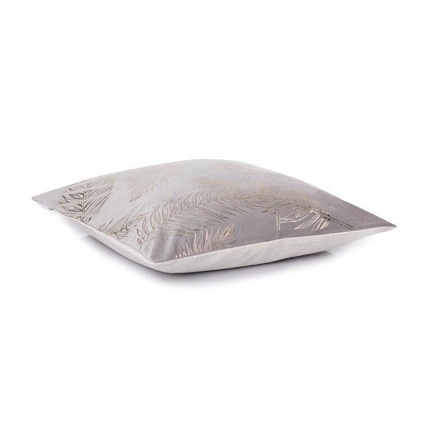 Povlaky na polštáře v sadě 2 ks 45x45 cm Gold Leaves – DecoKing-image-1